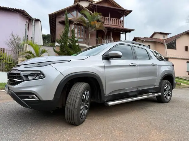 Carro Fiat Toro 2022 2.0 TDI Endurance AT9 4WD