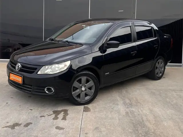 Carro Volkswagen Voyage 2011 1.0 MPI City (Flex)