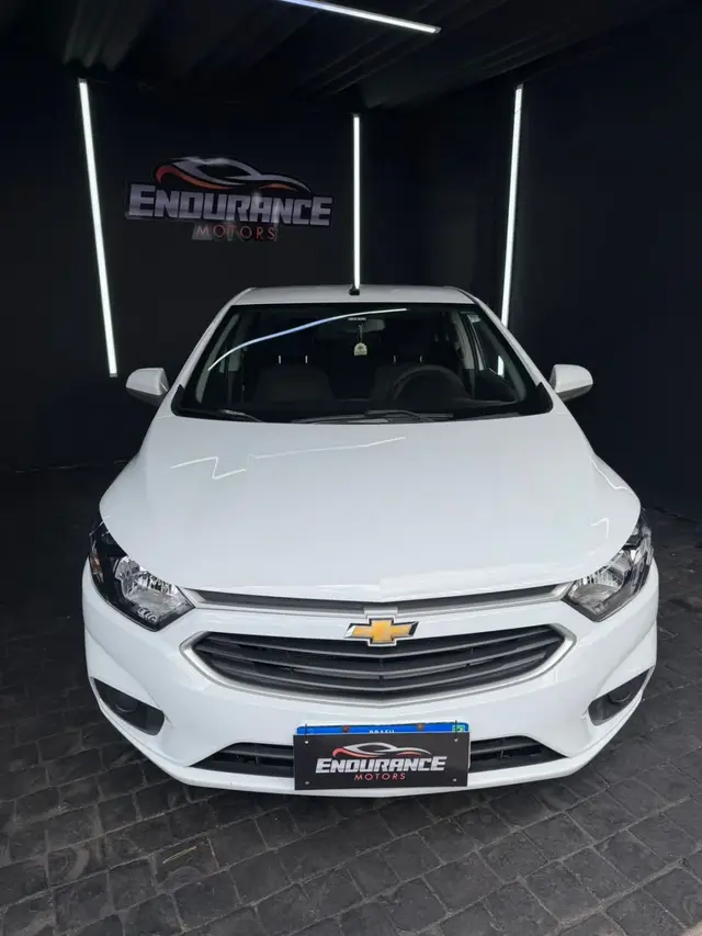 Carro Chevrolet Prisma 2018 1.4 LT SPE/4