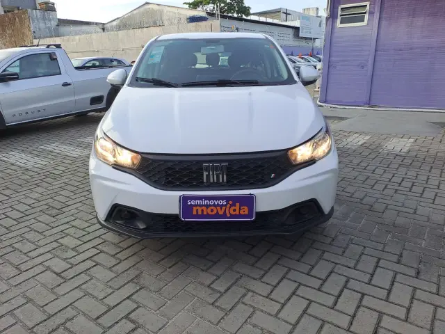 Carro Fiat Argo 2025 Drive 1.0