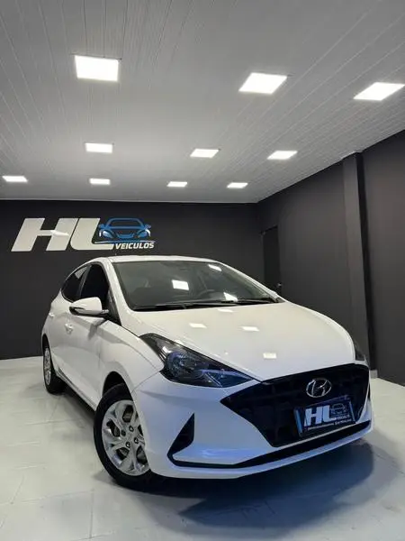 Carro Hyundai HB20 2022 Vision 1.0