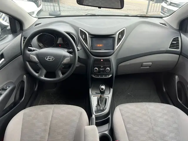 Carro Hyundai HB20 2016 1.6 Premium (Aut) (Flex)