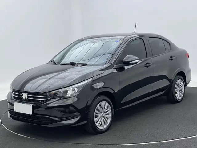 Carro Fiat Cronos 2025 Drive 1.3