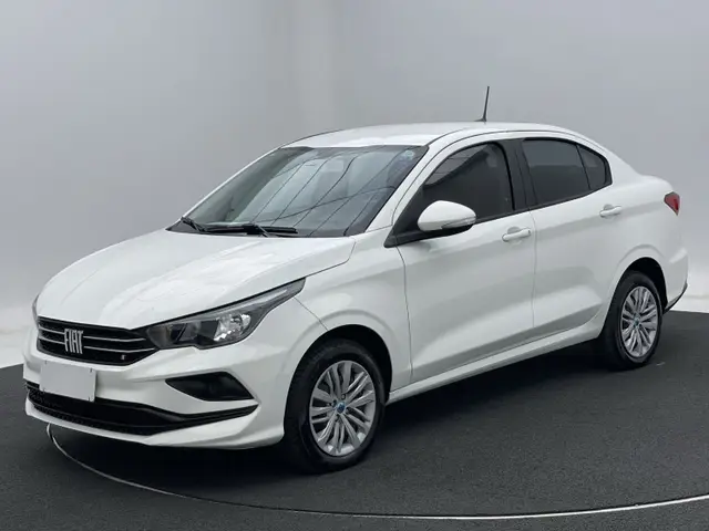 Carro Fiat Cronos 2025 Drive 1.3