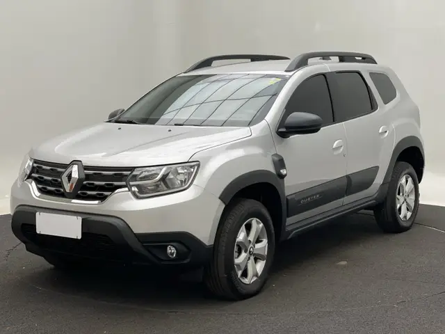 Carro Renault Duster 2024 Intense 1.6 16V (Flex) (Aut)