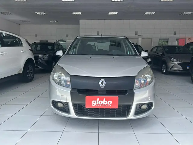 Carro Renault Sandero 2014 Expression 1.0 16V (flex)