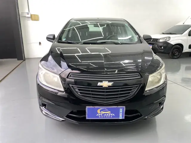 Carro Chevrolet Prisma 2018 1.0 Joy SPE/4