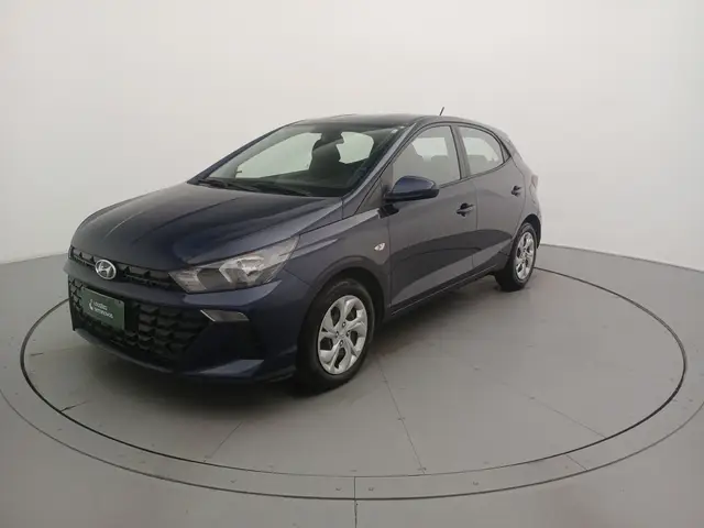 Carro Hyundai HB20 2025 Sense Plus 1.0 (Mec.)