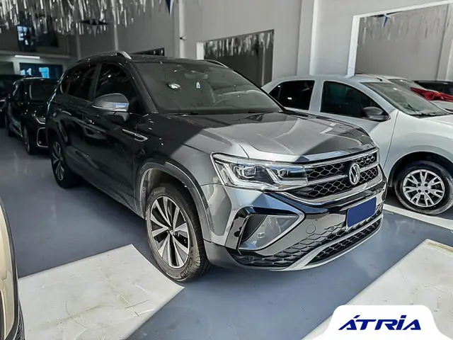 Carro Volkswagen Taos 2022 Highline 1.4 TSI (Aut) (Flex)