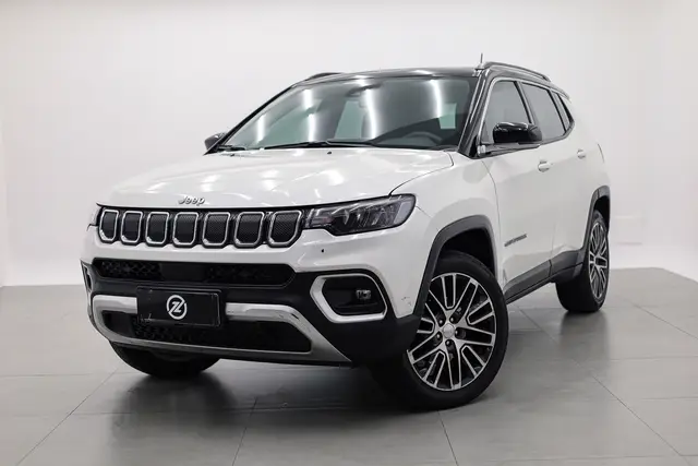 Carro Jeep Compass 2022 Limited 2.0 TD350 4x4 (Aut)