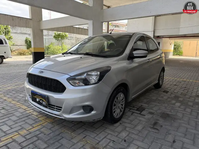 Carro Ford Ka 2015 SE 1.5 16v (Flex)