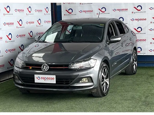 Carro Volkswagen Virtus 2020 1.6 MSI 16V (Flex)