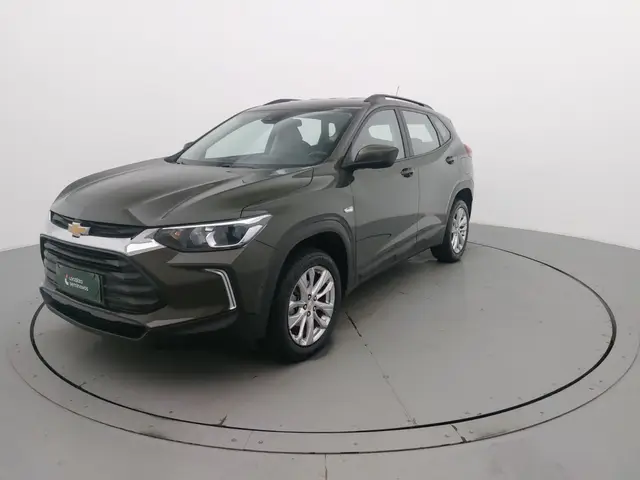Carro Chevrolet Tracker 2025 LTZ 1.0 Turbo (Aut.)