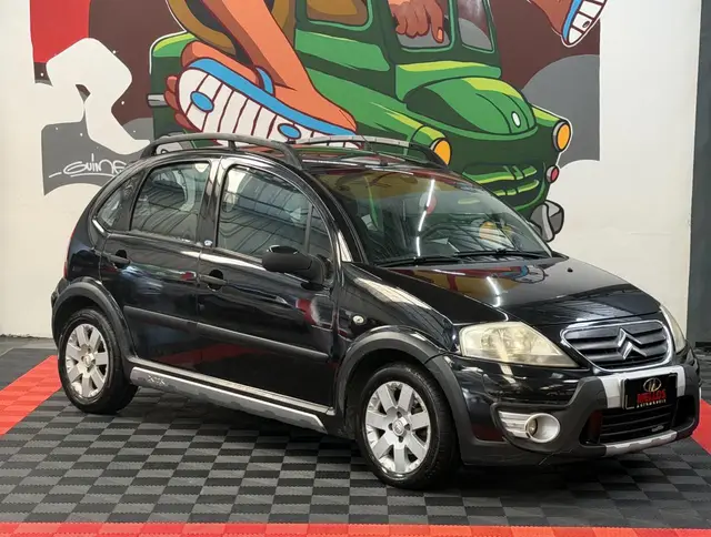 Carro Citroën C3 2011 XTR 1.4 8V (flex)