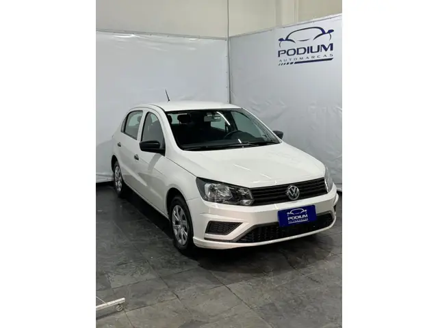 Carro Volkswagen Gol 2023 1.0 12v (Flex)