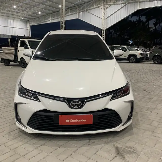 Carro Toyota Corolla 2022 XEi 2.0 Dynamic Force (Flex) (Aut)