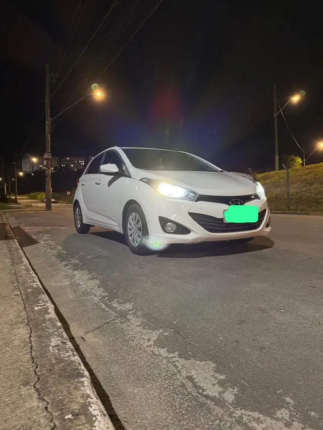 Carro Hyundai HB20 2014 1.0 Comfort (Flex)
