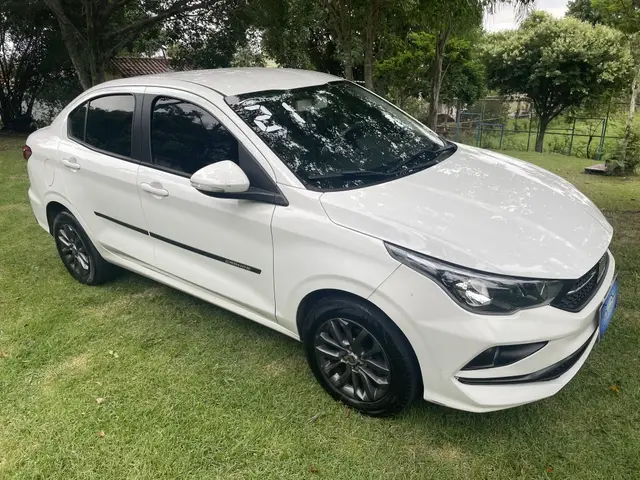 Carro Fiat Cronos 2021 Drive 1.3 (Flex)
