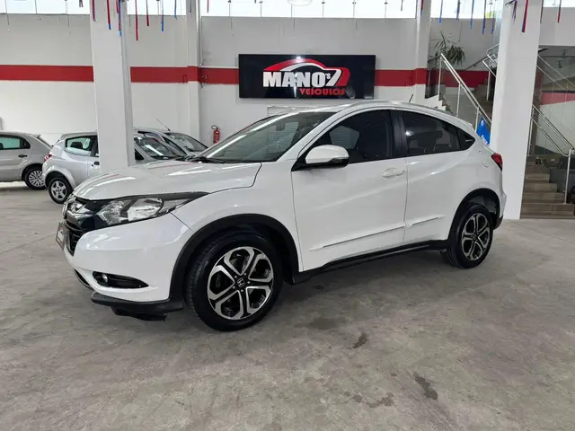 Carro Honda HR-V 2018 EX CVT 1.8 I-VTEC FlexOne