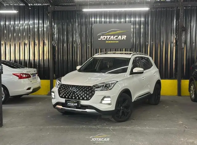 Carro CAOA Chery Tiggo 5X Pro 2023 1.5 Turboflex (Aut)