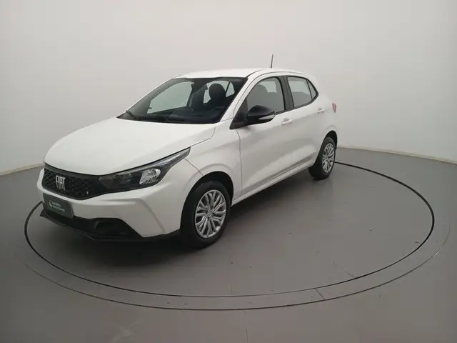 Carro Fiat Argo 2026 Drive 1.0