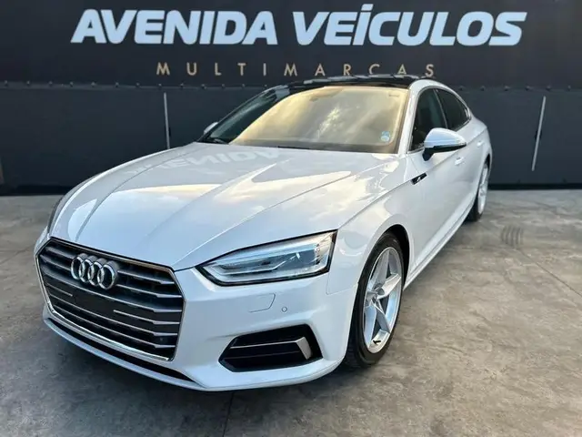 Carro Audi A5 Sportback 2019 S-Line 2.0 TFSI S-tronic