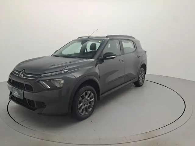 Carro Citroën C3 Aircross 2025 Feel Pack 1.0 Turbo 200 AT