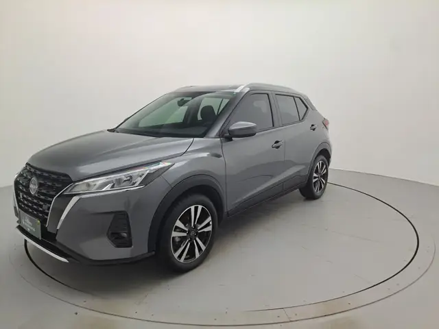 Carro Nissan Kicks 2025 Sense CVT 1.6 (Flex)