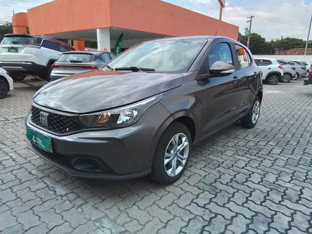 Carro Fiat Argo 2025 Drive 1.0