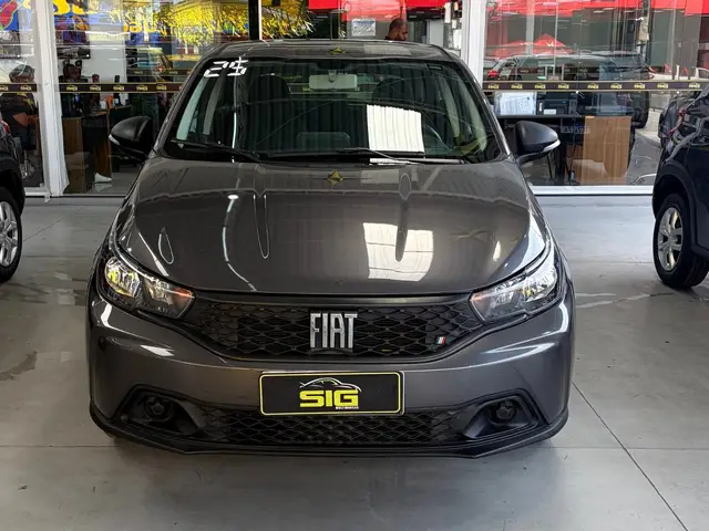 Carro Fiat Argo 2025 Drive 1.0