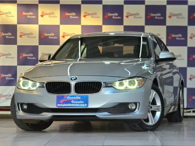 Carro BMW 316i 2014 316i 1.6