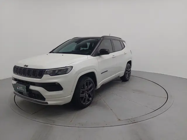 Carro Jeep Compass 2025 Série S 1.3 T270 (Aut) (Flex)