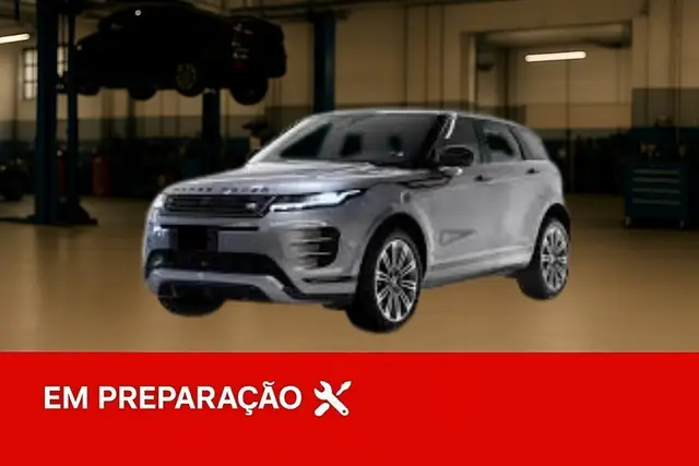 Carro Land Rover Range Rover Evoque 2023 Si4 HSE Dyn. 2.0/Flex Aut