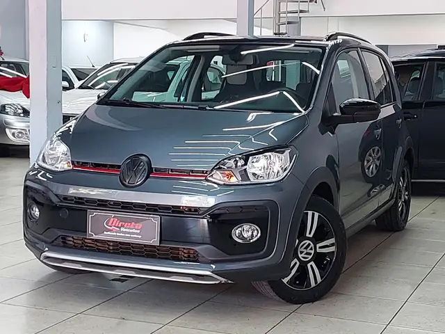 Carro Volkswagen Up! 2018 1.0 12v TSI E-Flex Cross