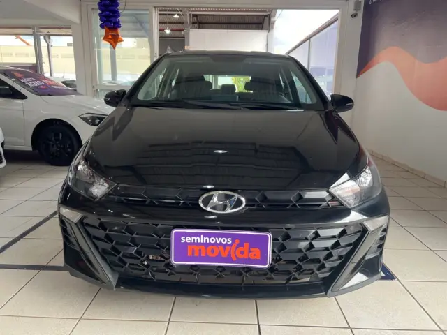 Carro Hyundai HB20 2025 Comfort Plus Tech 1.0 TGDI (Aut.)