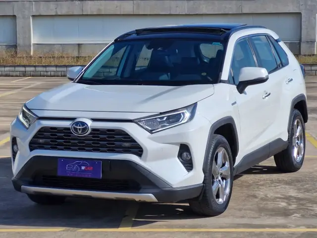 Carro Toyota RAV4 2019 SX 2.5 L AWD HYBRID