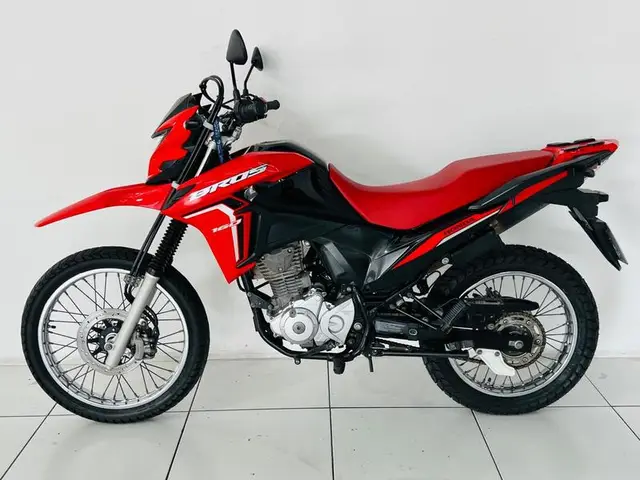 Moto Honda NXR 160 2024 Bros ABS