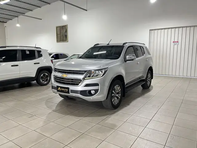 Carro Chevrolet Trailblazer 2018 2.8 CTDI LTZ 7L 4WD