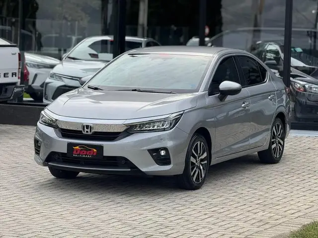Carro Honda City 2024 Touring 1.5 (Aut.)