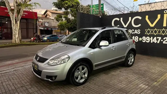 Carro Suzuki SX4 2010 2.0 16V
