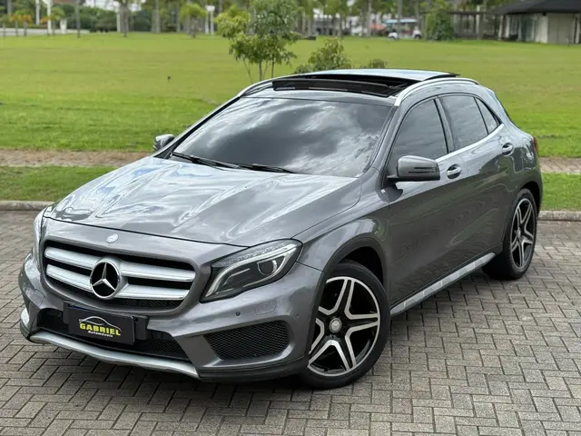 Carro Mercedes-Benz GLA 250  2016 GLA 250 Sport