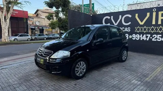 Carro Citroën C3 2009 GLX 1.4 8V (flex)