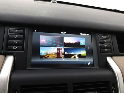 Seminovos Off Road Uberlandia Land Rover Discovery Sport 2 0 Si4 Hse 4wd Uberlandia Mg