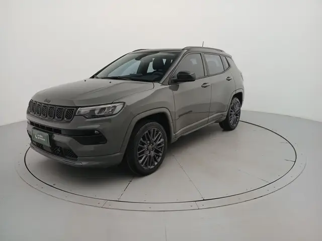 Carro Jeep Compass 2023 Série S 1.3 T270 (Aut) (Flex)