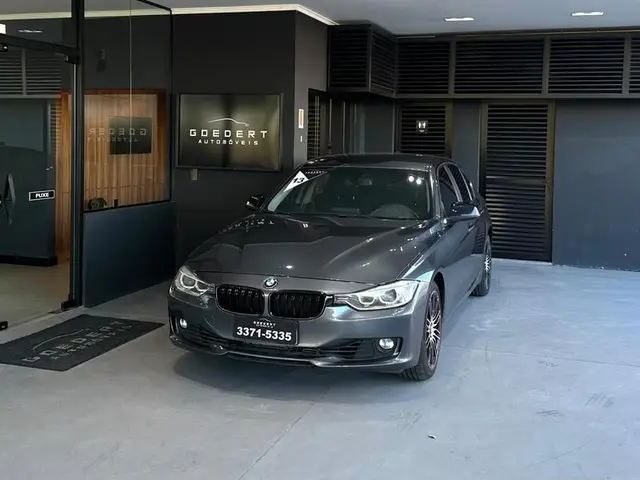 Carro BMW 320i 2013 320i 2.0 (Aut)
