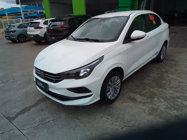 Carro Fiat Cronos 2025 Drive 1.0