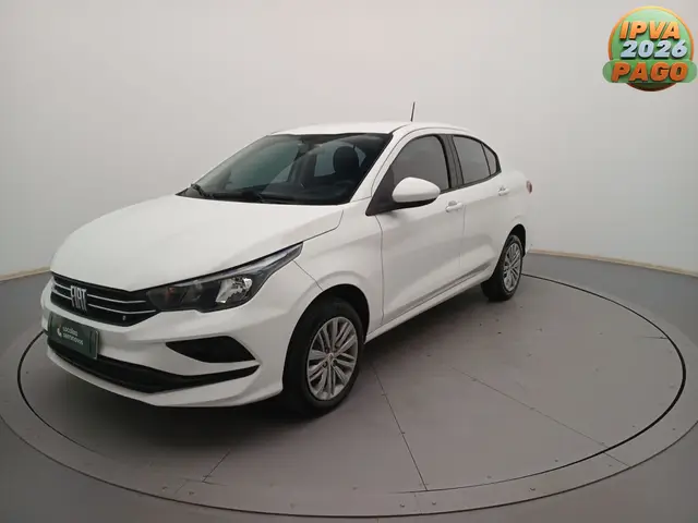 Carro Fiat Cronos 2024 Drive 1.3