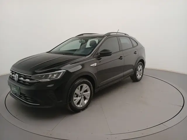Carro Volkswagen Nivus 2024 Comfortline 200 TSI