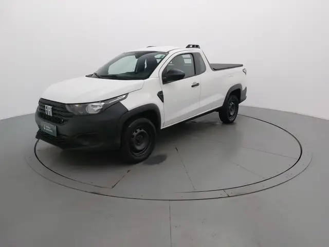 Carro Fiat Strada 2023 Endurance 1.4 Cabine Plus (Flex)