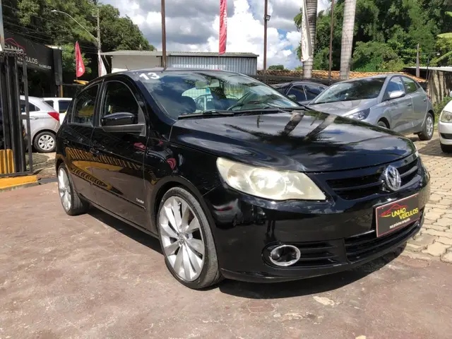 Carro Volkswagen Gol 2013 Novo  1.0 TEC (Flex) 4p